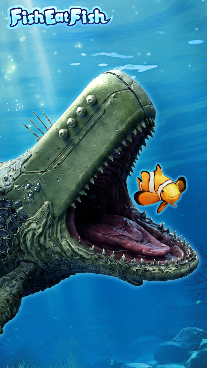 Fish Eat Fish.io screenshot