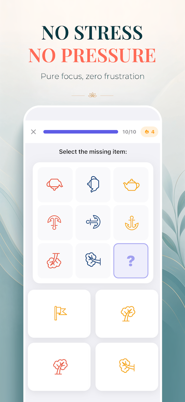 Brainpulse: Brain Training screenshot
