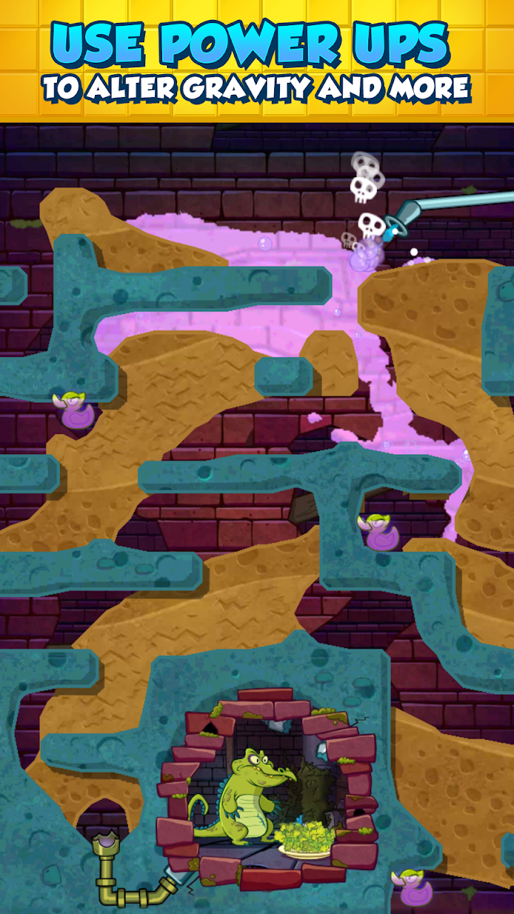 Where's My Water? 2 screenshot