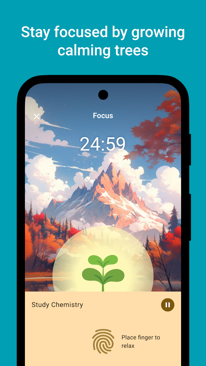 Flora – Green Focus screenshot