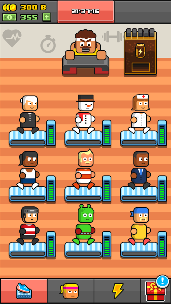 Make More! - Idle Manager screenshot