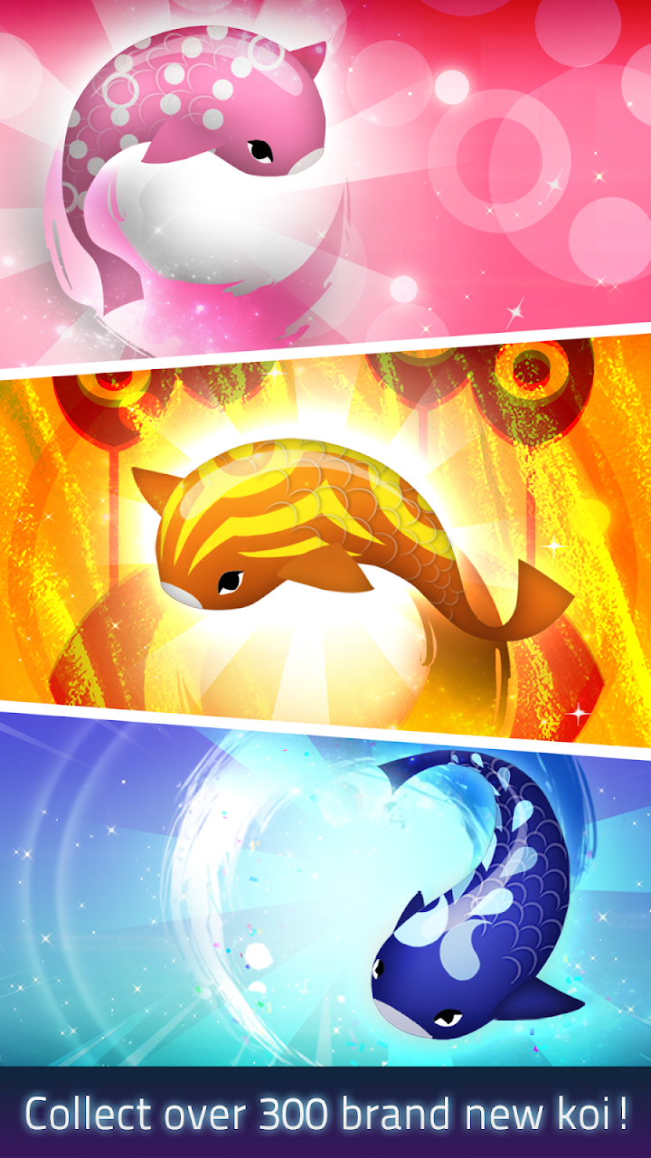 Zen Koi 2 screenshot