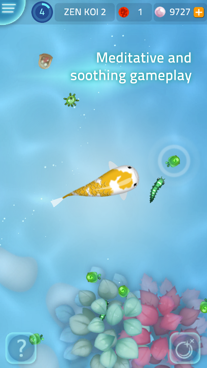 Zen Koi 2 screenshot
