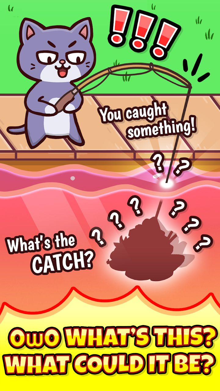 Fishing Food screenshot