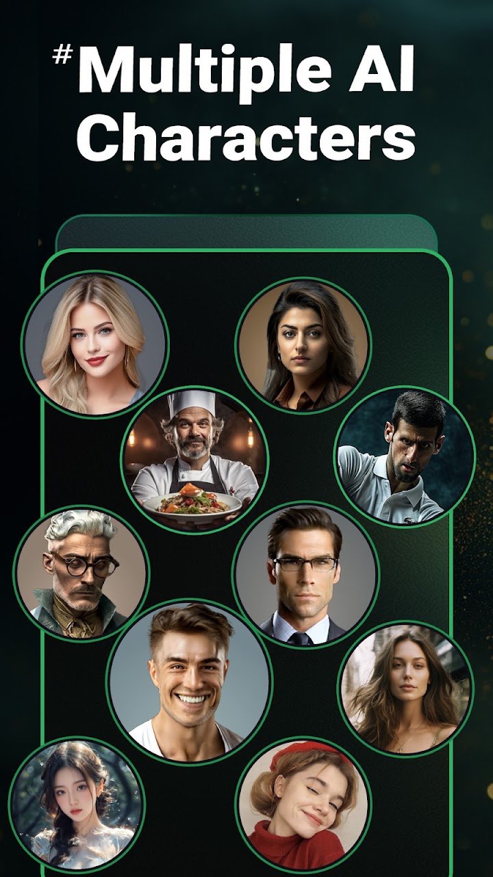 AI ChatBot GPTalk AI Generator screenshot