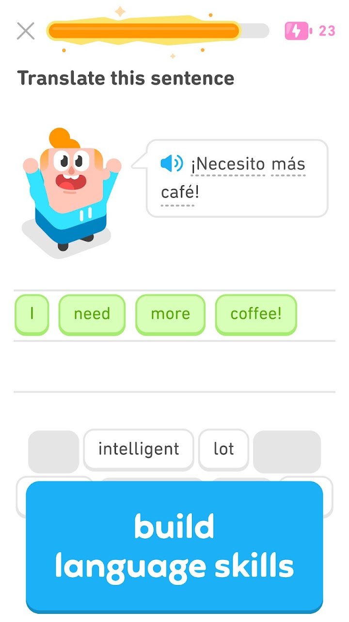 Duolingo: Learn Languages screenshot
