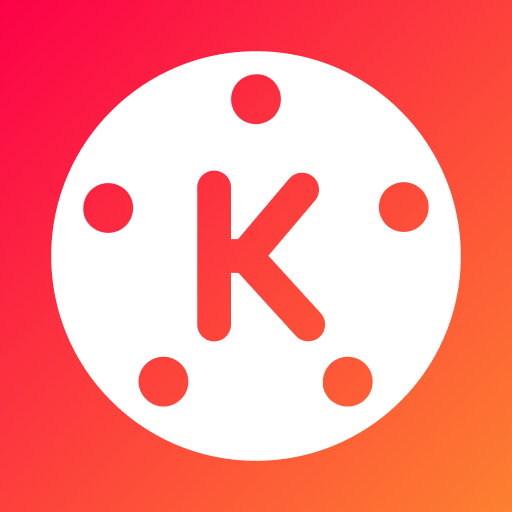 KineMaster - AI Video Editor icon