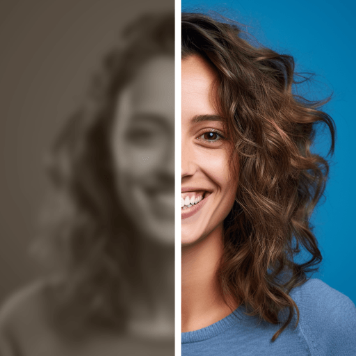 AI Photo Enhancer, AI Enhancer icon