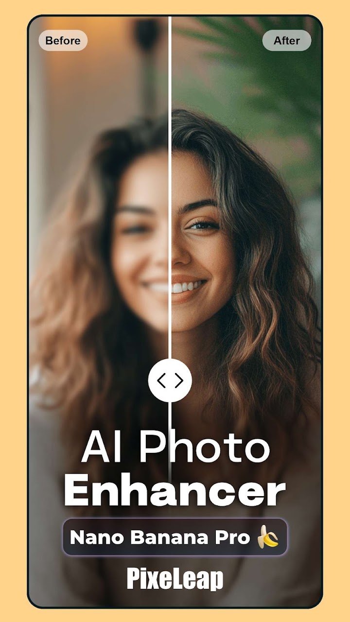 AI Photo Enhancer, AI Enhancer screenshot