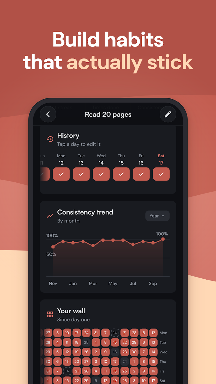 Kaizen: Focus & Study Timer screenshot