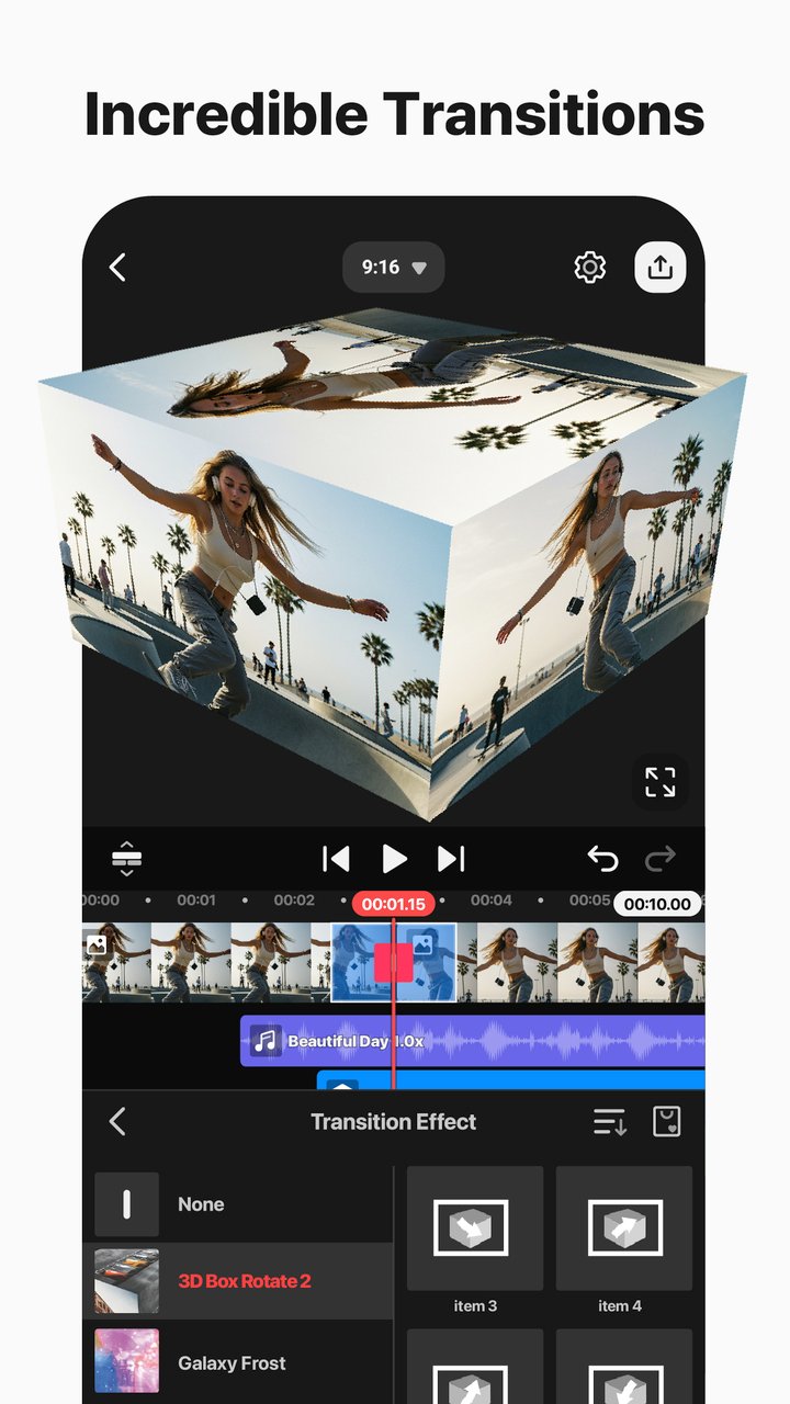 KineMaster - AI Video Editor screenshot